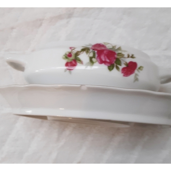 Royal Crown Vintage Sugar Dish - Picture 4 of 8